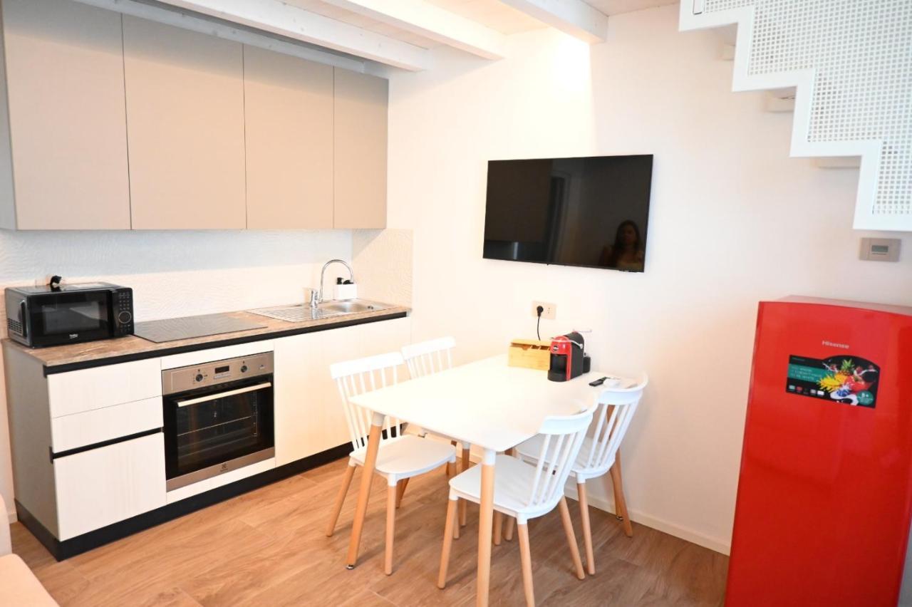 Garofoli Apartments San Giovanni Lupatoto Kültér fotó
