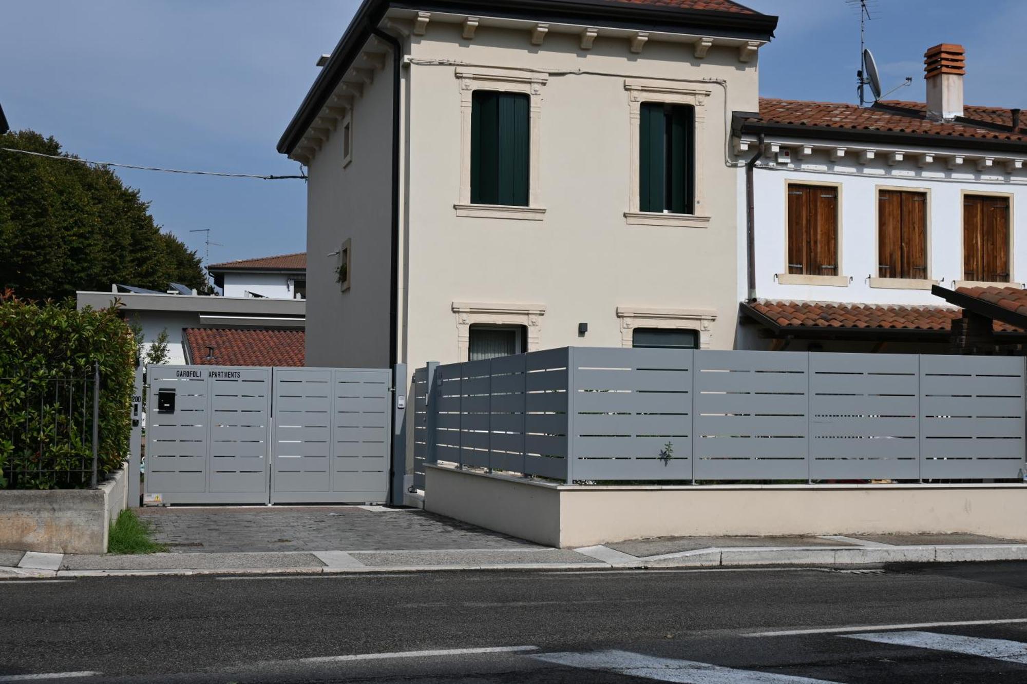 Garofoli Apartments San Giovanni Lupatoto Kültér fotó